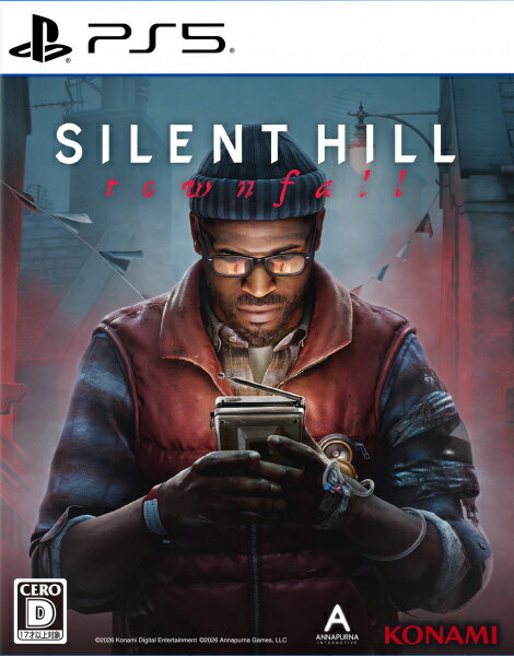 Rakuten - 【09/24発売★予約】[メール便OK]【新品】【PS5】SILENT HILL: Townfall[予約品]