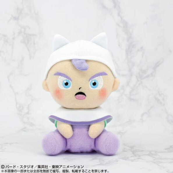 乐天商城 - 【新品】【plushtoy】ドラゴンボールDAIMA　Chibiぬいぐるみ トランクス（ミニ）[お取寄せ品]