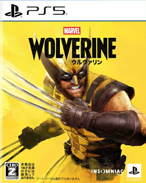 Marvel's Wolverine（PS5）