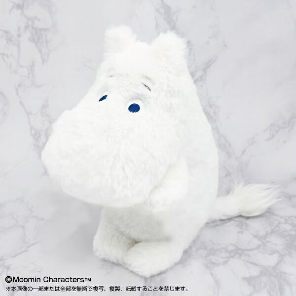 乐天商城 - 【新品】【plushtoy】ふんばるず ムーミン[お取寄せ品]