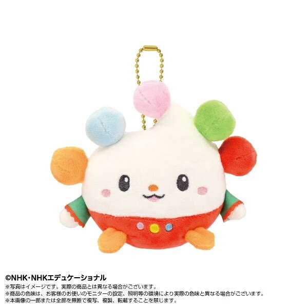 乐天商城 - 【新品】【plushtoy】いないいないばあっ！　ぷりぬいマスコット　ぽぅぽ[お取寄せ品]