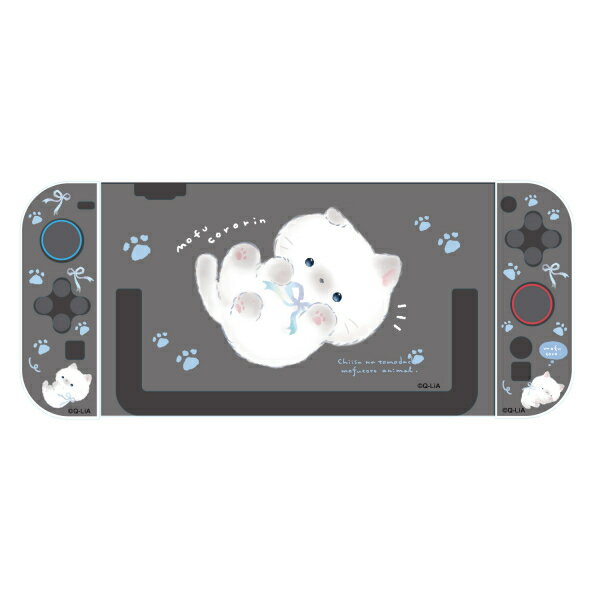 【対応機種】Switch2対応のセパレート型クリアケースです。ゲーム機本体とジョイコン部分で別々にケースを装着することができます。【ふんわり癒されるデザイン】幅広い世代から人気のファンシーブランド「Q-LiA」とのコラボアイテム！SNSでも話題の癒し系もふもふキャラクター「もふころりん」から、「ネコ」と「シマエナガ」のセパレート型クリアケースが登場です。簡単に取り付けられて、あっというまにかわいい見た目に大変身♪【便利なセパレートタイプ】本体部分は耐久性や耐熱性に優れたPC素材、ジョイコン部分は握ったときに手になじみやすいTPU素材を使用しています。滑り止め効果があるため持ちやすく、グリップ力が上がるためゲームの操作性もUP！【装着したまま充電可能】ゲーム機にピッタリとフィットし厚みが薄いため、装着したまま本体ドッグに差し込み、充電することが可能です。電源のオン／オフや音量調整・ソフトの交換・イヤホン接続なども可能です。JAN：4582795319117型番：ALG-NS2SCQNE 【新品】ゲーム用セパレート型クリアケース　もふころりん　ネコ 対応機種：ニンテンドースイッチ2ハード(NS2H) ジャンル：アクセサリー メーカー：株式会社アローン 発売日：2026/07/20 JAN：4582795319117 型番：ALG-NS2SCQNE ※対応機種を必ずご確認の上、お買い求めください。なお、商品説明文の内容は発売時の情報です。数量限定の特典（予約特典や初回特典など）は、商品名に明記されていない場合は基本的に付かないものとお考えください。新品・未開封品です。本商品はメール便での発送を承ることができません。【発送予定の目安】ご注文から発送までに、お取り寄せのため[5〜9営業日前後]お時間がかかります。※銀行振込・コンビニ決済の場合はご入金確認後の発送となります。※本商品は【お取り寄せ】となります。取引先の在庫状況によっては、発送予定の目安よりもお時間がかかる場合がございます。また、お取り寄せの性質上、取引先の在庫切れならびに仕入れ価格の急激な高騰等の理由により、勝手ながらご注文をキャンセルとさせて頂く場合も希にですがございます。誠に申し訳ございませんが、何卒ご了承願います。