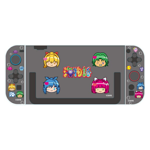 【07/31発売★予約】【新品】【NS2H】ゲーム用セパレート型クリアケース 海物語 フェイス[予約品]