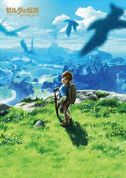 楽天市場】ゼルダの伝説 ブレス オブ ザ ワイルド（パズル｜ホビー）の通販