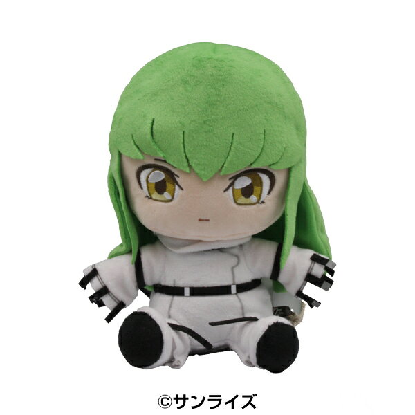 楽天市場】コードギアス c.c（ぬいぐるみ・人形｜おもちゃ）の通販