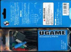 �������꿷�ʡۡ�PS2HD��UG PS2�� ����ݡ��ͥ��AV�����֥�[�������]
