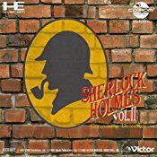 [メール便OK]【訳あり新品】【PCECD】シャ-ロック・ホ-ムズの探偵講座II[お取寄せ品]のサムネイル