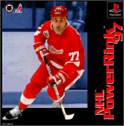 [メール便OK]【訳あり新品】【PS】NHL PowerRink'97[お取寄せ品]