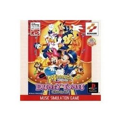 [メール便OK]【新品】【PS】ポップンミュージックディズニーチューンズ[お取寄せ品]