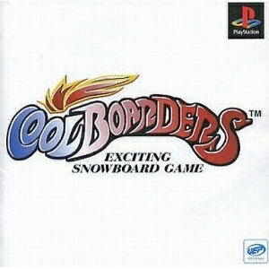 [メール便OK]【訳あり新品】【PS】COOL BOARDERS[お取寄せ品]