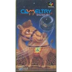 Taito - 【訳あり新品】【SFC】キャメルトライ[お取寄せ品]