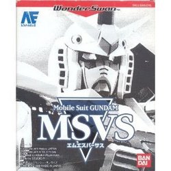 【訳あり新品】【WS】Mobile Suit GUNDAM MSVS[在庫品]