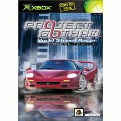 [メール便OK]【新品】【Xbox】プロジェクト ゴッサム ワールドストリートレーサー[お取寄せ品]