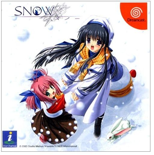 [メール便OK]【新品】【DC】SNOW