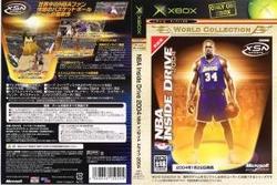 [メール便OK]【新品】【Xbox】【WC】NBA Inside Drive 2004