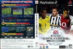 [メール便OK]【中古】【PS2】FIFAトータルフットボール[在庫品]