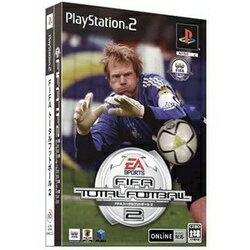 【中古】【PS2】FIFA トータルフットボール2[在庫品]