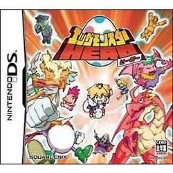 [メール便OK]【訳あり新品】【DS】エッグモンスターHERO[お取寄せ品]