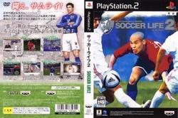 [メール便OK]【訳あり新品】【PS2】サッカーライフ2[お取寄せ品]