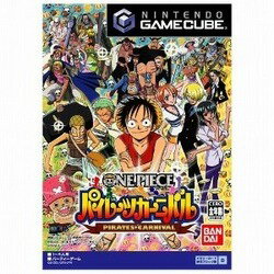 [メール便OK]【新品】【GC】ONE PIECE パイレーツカーニバル【RCP】[在庫品]