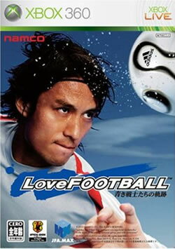 [メール便OK]【訳あり新品】【Xbox360】LoveFOOTBALL 青き戦士たちの軌跡[お取寄せ品]