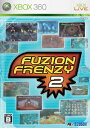 [メール便OK]【訳あり新品】【Xbox360】Fuzion Frenzy2[お取寄せ品]