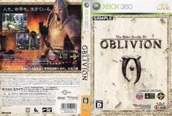 [メール便OK]【中古】【Xbox360】The Elder ScrollsIV:オブリビオン[お取寄せ品]