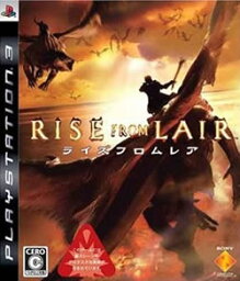 [メール便OK]【中古】【PS3】「RISE FROM LAIR」[お取寄せ品]