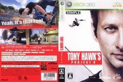 [メール便OK]【新品】【Xbox360】トニー・ホーク プロジェクト8