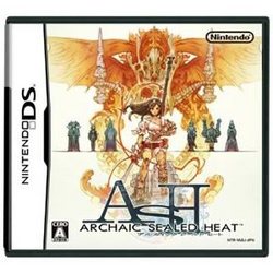 [メール便OK]【中古】【DS】ASH アルカイックシールドヒート[お取寄せ品]