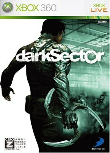 [メール便OK]【訳あり新品】【Xbox360】Dark Sector[お取寄せ品]