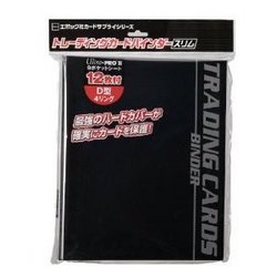 【新品】【TTAC】エポック トレーディングカードバインダー・スリム(9ポケサイズ)[在庫品]