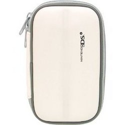 【新品】【DSHD】ハードポーチDSi【ホワイト】[お取寄せ品]