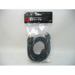 【新品】PS3/PS2D端子ケーブル 対応機種：プレイステーション3ハード(PS3HD) ジャンル：アクセサリー メーカー：ホリ 発売日： JAN：4961818007918 型番： ※対応機種を必ずご確認の上、お買い求めください。なお、商品説明文の内容は発売時の情報です。数量限定の特典（予約特典や初回特典など）は、商品名に明記されていない場合は基本的に付かないものとお考えください。新品・未開封品です。本商品はメール便での発送を承ることができません。※新品・未開封品ですが、古い商品のため、経年劣化による色あせ、日焼け、シール剥がしの跡、シュリンク破れ等のダメージがある場合もございます。本理由による交換・返品・キャンセルはお受けできませんので、あらかじめご了承の上お買い求め下さい。【発送予定の目安】ご注文から発送までに、お取り寄せのため[2〜3週間]お時間がかかります。※銀行振込・コンビニ決済の場合はご入金確認後の発送となります。※本商品は【お取り寄せ】となります。取引先の在庫状況によっては、発送予定の目安よりもお時間がかかる場合がございます。また、お取り寄せの性質上、取引先の在庫切れならびに仕入れ価格の急激な高騰等の理由により、勝手ながらご注文をキャンセルとさせて頂く場合も希にですがございます。誠に申し訳ございませんが、何卒ご了承願います。