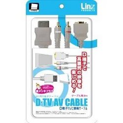 �ڿ��ʡۡ�WiiHD��Wii��Dü�ҥƥ����³�����֥�[�������]