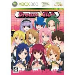 [メール便OK]【訳あり新品】【Xbox360】ドリームクラブ[お取寄せ品]