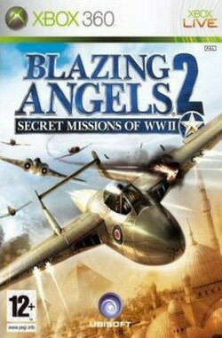[メール便OK]【新品】【Xbox360】BLAZING ANGELS 2【海外北米版】
