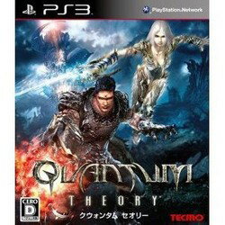 [メール便OK]【中古】【PS3】【通】クウォンタム セオリー 通常版[お取寄せ品]