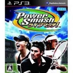 [メール便OK]【中古】【PS3】Power Smash ライブマッチ!