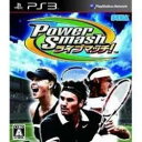 [メール便OK]【訳あり新品】【PS3】Power Smash ライブマッチ![お取寄せ品]