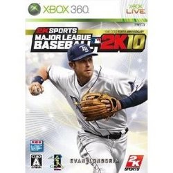 [メール便OK]【新品】【Xbox360】メジャーリーグベースボール 2K10