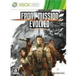 [メール便OK]【中古】【Xbox360】フロントミッション エボルヴ[お取寄せ品]