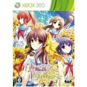 【新品】【Xbox360】【限】車輪の国 向日葵の少女 限定版 お取寄せ品