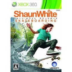 [メール便OK]【新品】【Xbox360】ショーン・ホワイト スケートボード[お取寄せ品]
