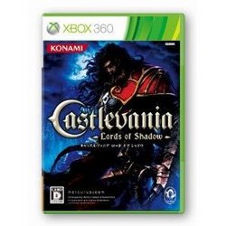 [メール便OK]【新品】【Xbox360】【通】キャッスルヴァニア ロードオブシャドウ 通常版