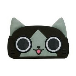 【新品】【PSPHD】【HORI】モンスターハンター メラルーポーチ for PSP[お取寄せ品]