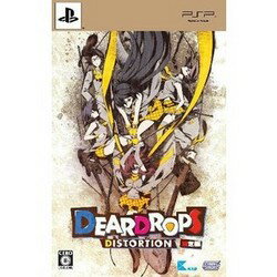 Finder Love Series - 【新品】【PSP】【限】ディアドロップ ディストーション 限定版[お取寄せ品]