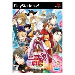 [メール便OK]【訳あり新品】【PS2】三国恋戦記～オトメの兵法!～[お取寄せ品]