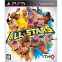 [メール便OK]【新品】【PS3】WWEオールスターズ[お取寄せ品]