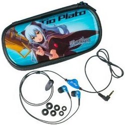 【新品】【PSPHD】碧の軌跡アクセサリーセット【ティオセット】[お取寄せ品]